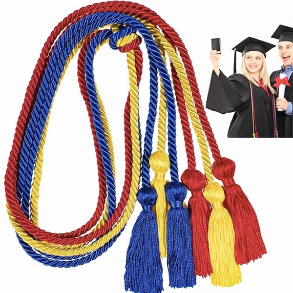 Custom Graduation Tassel Honor Cords