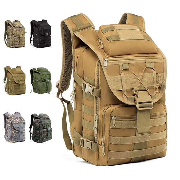 Tactical Laptop Backpack