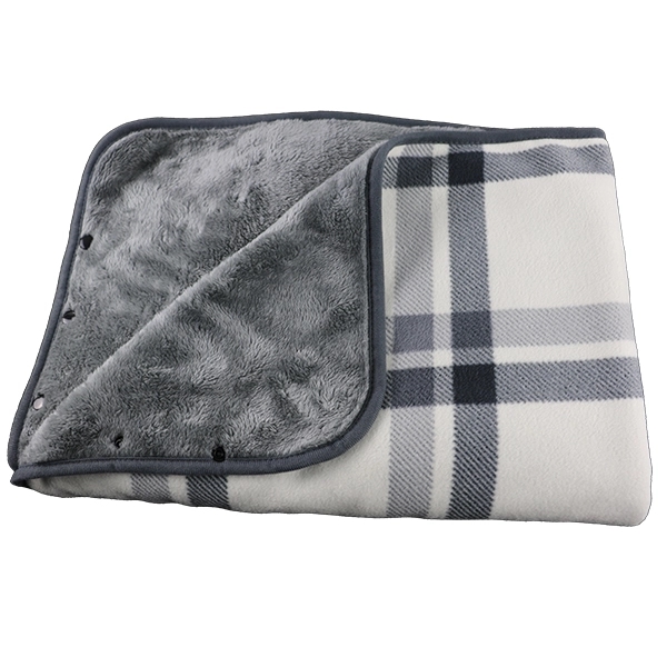Reversible Fleece Blanket