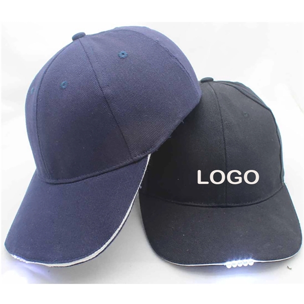 Led Hat Baseball Cap