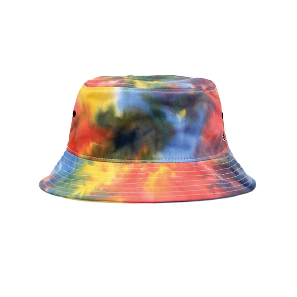 The Game Tie-Dyed Bucket Hat