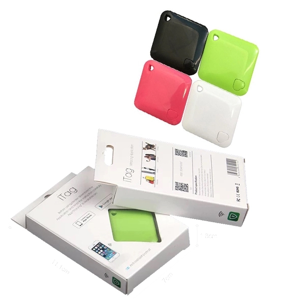 DIAMOND SHAPE BLUETOOTH 4.0 TAG TRACKER