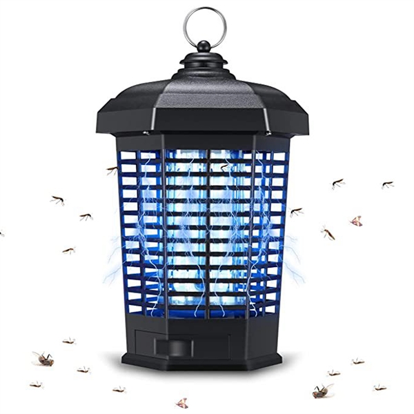 4200V Electronic Bug Zapper Light Bulb for Backyard