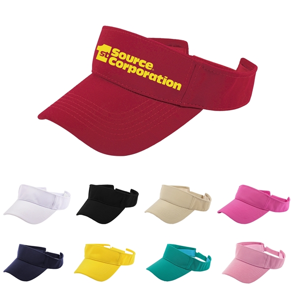 Adjustable Sports Sun Visor Hats