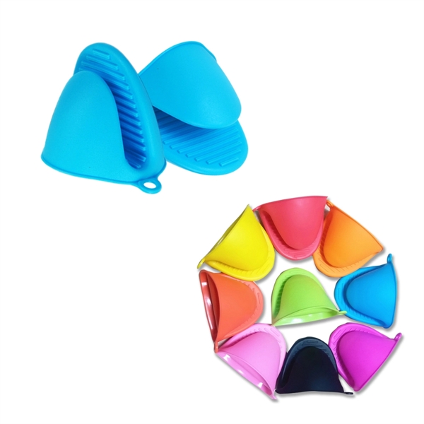 Silicone Pot Holder