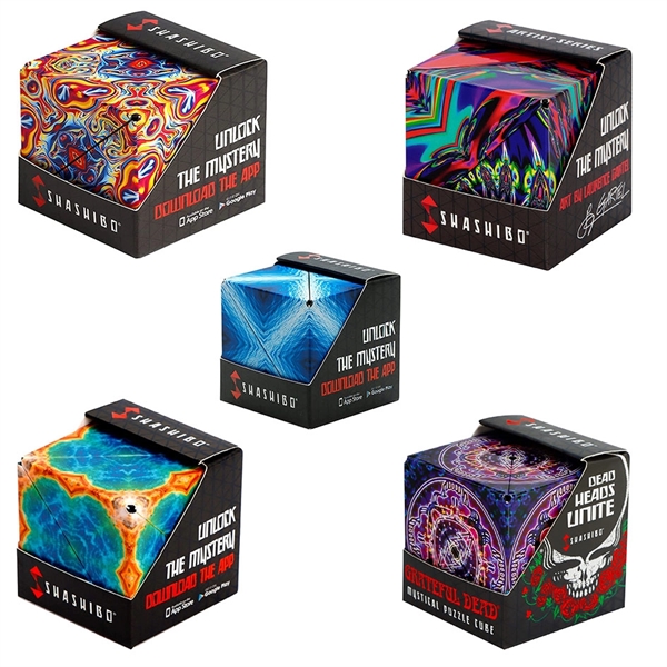 3D magnetic Rubik's Cube