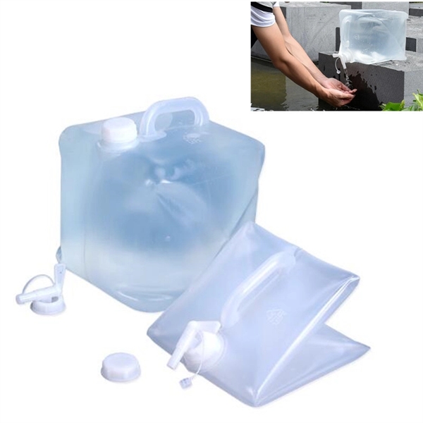 Folding Water Cube 