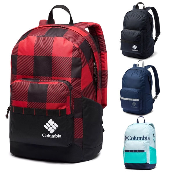 Columbia Plaid 22L Backpack