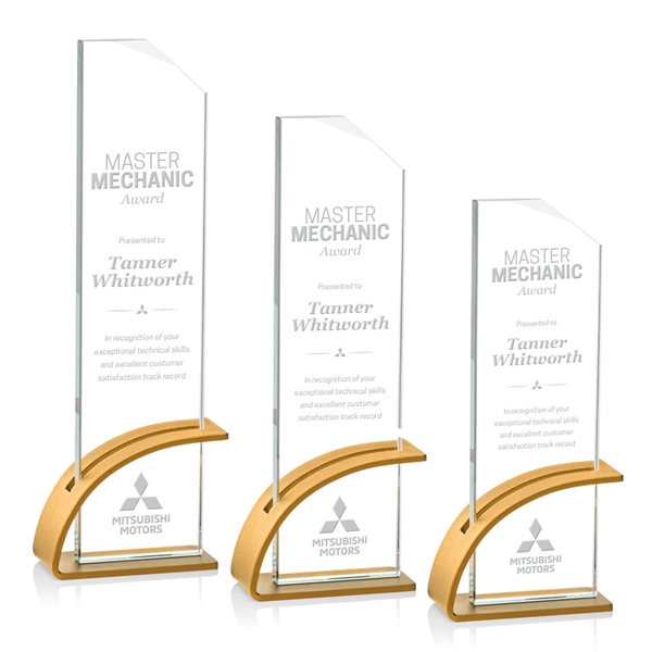 Barton Award - Gold