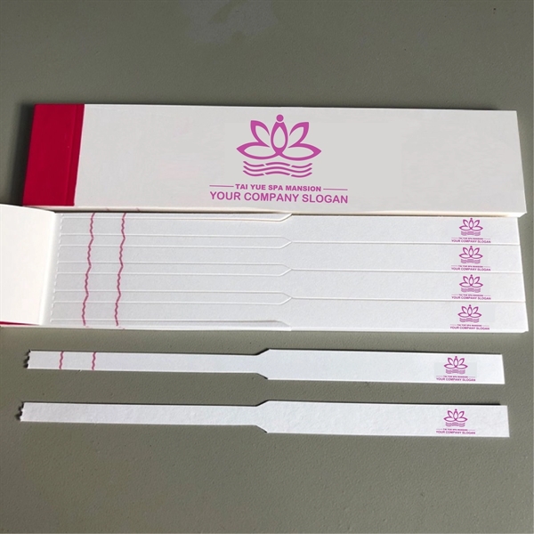 Custom Printed Fragrance Blotter