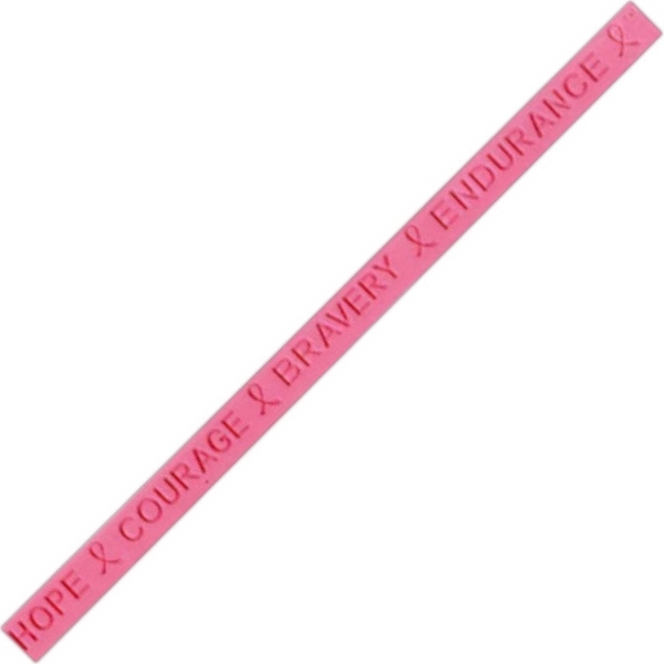 Breast Cancer Awareness Wristband