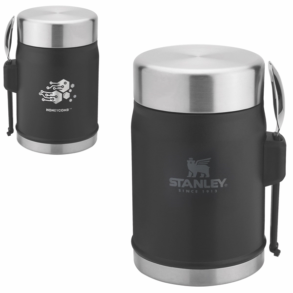 Stanley® 14oz Classic Legendary Food Jar & Spork