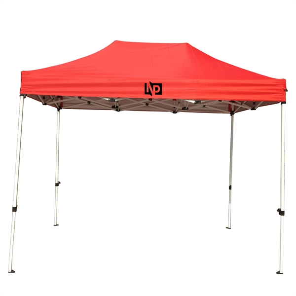 10X10 Feet Imprinted Outdoor Advertising Tent