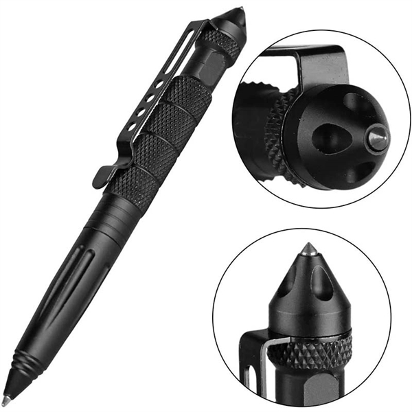 Military Tactical Pen Emergency Window Breaker