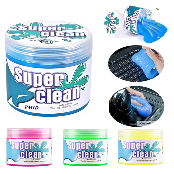 Car Keyboard Cleaning Gel