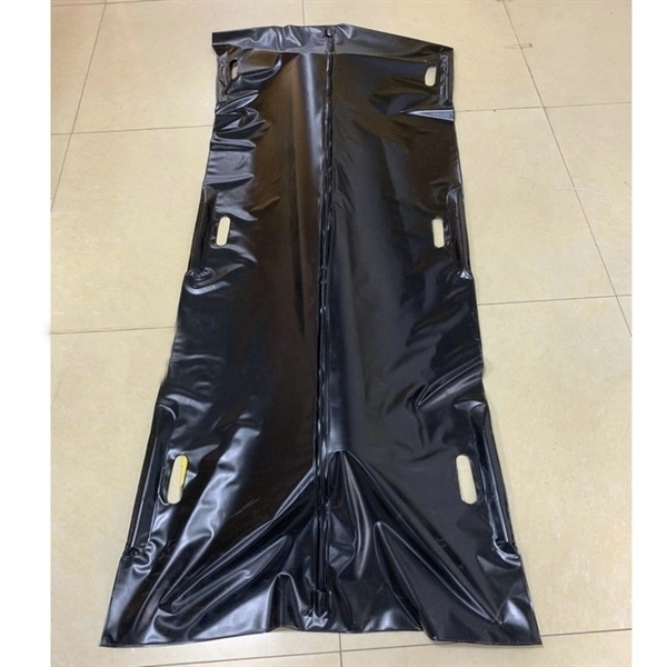 Disposable PEVA/PVC Body Bag