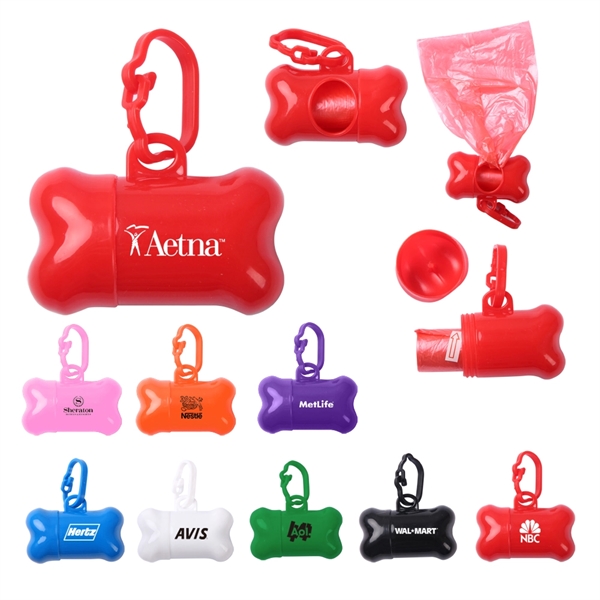 Pet Waste Disposal Bag Dispenser