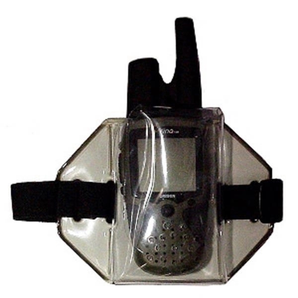 Military Armband GPS Radio Holder