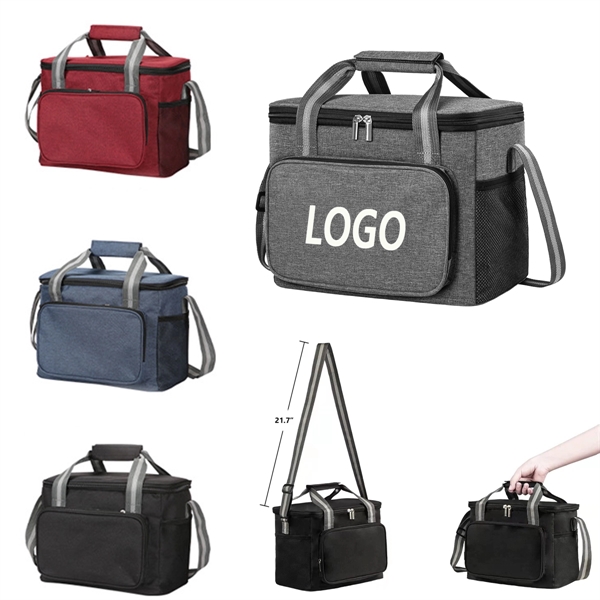 15L Large Capacity Lunch Bag