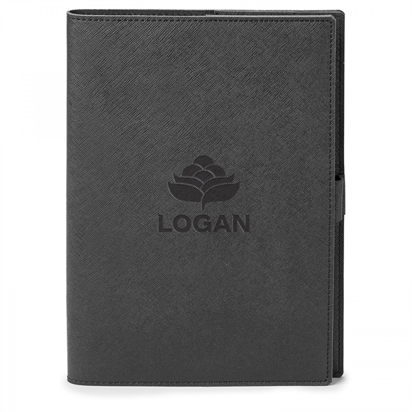Toscano Genuine Leather Refillable Journal