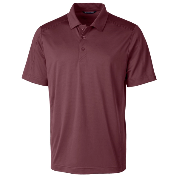 Cutter & Buck Prospect Eco Textured Stretch Recycled Mens...