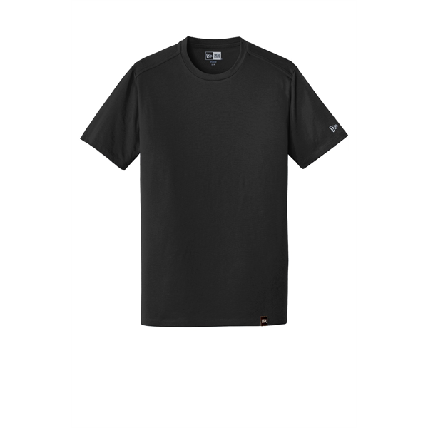 New Era Heritage Blend Crew Tee.