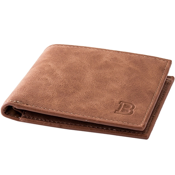 Pu Wallet For Men