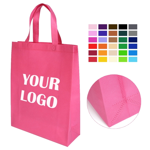 Heat Pressing 70gsm Non-woven Shopping Tote Bag