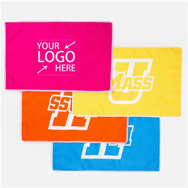 Custom Rally Towel