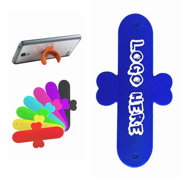 Phone Strap Grip Holder and Stand