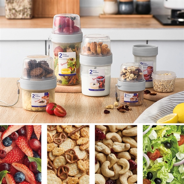 Breakfast On The Go Cups