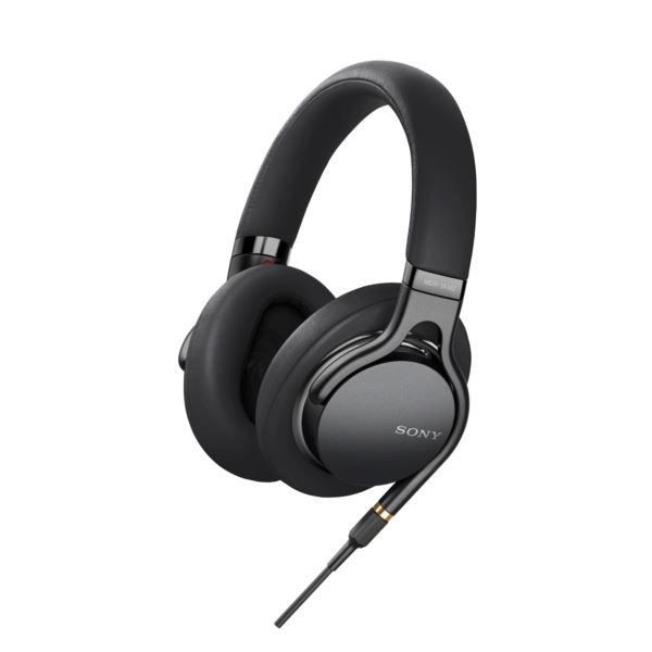 Hi-Res Over Ear Headphones with Heavy Bass Beat