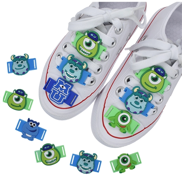 Custom Shoelace Charms
