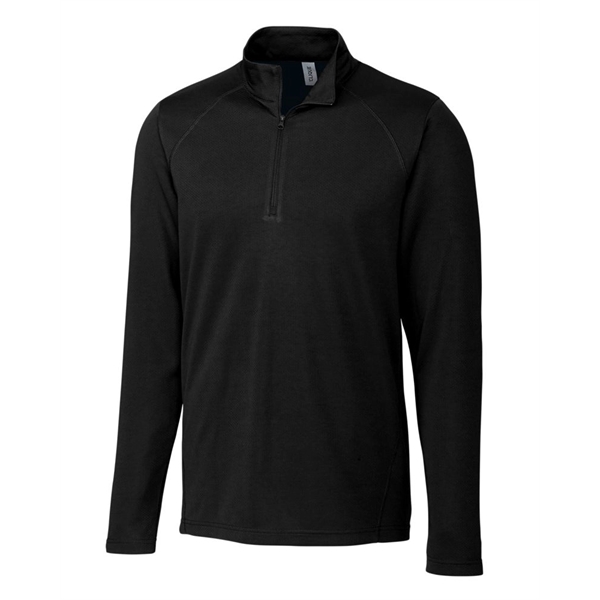 Clique Ice Pique Mens Half Zip Tech Pullover