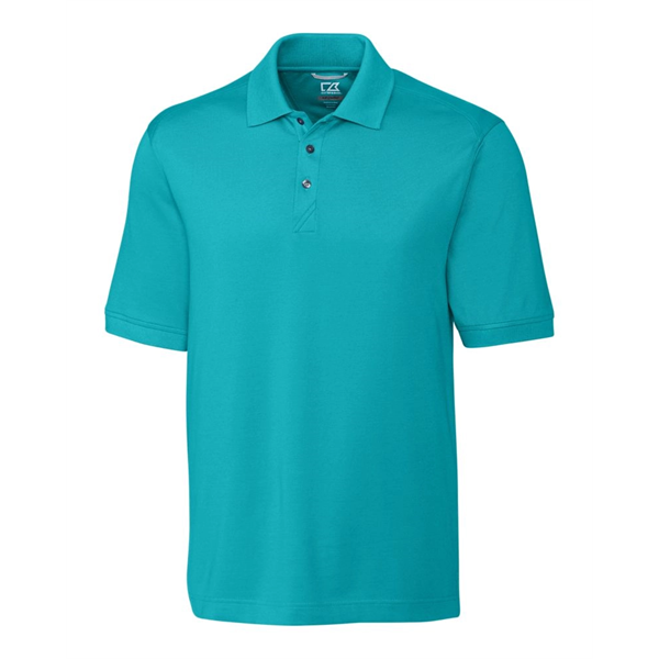 Cutter & Buck Advantage Eco Tri-Blend Pique Mens Polo