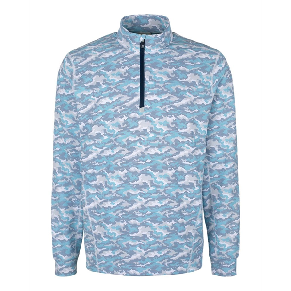 Cutter & Buck Traverse Recycled Smooth Stretch Mens Camo ...