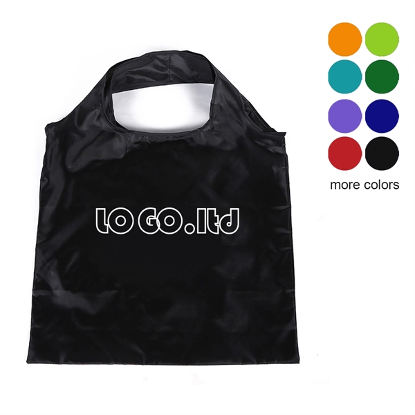 Polyester Large Vest Shopping Bag