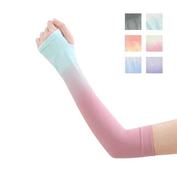 Summer Sun Protection Arm Sleeves