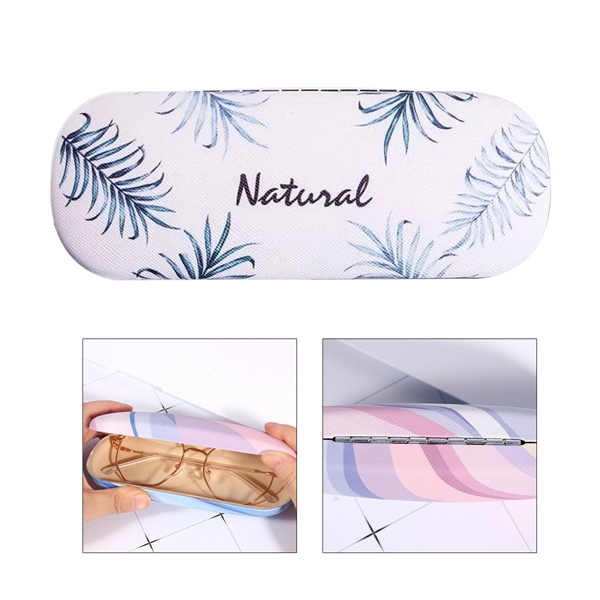 Full Color Spectacle Case