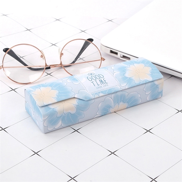 Full Color Spectacle Case