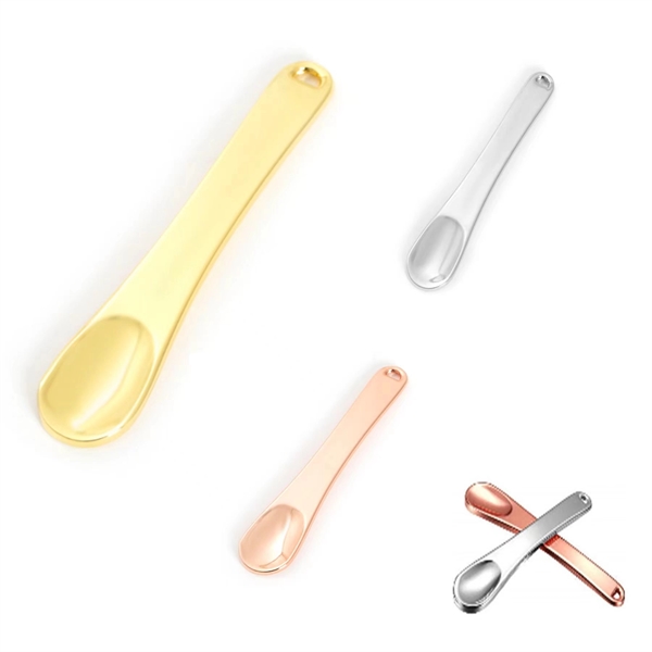 Metal Makeup Spatula