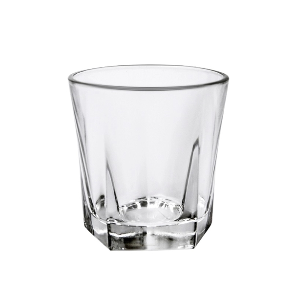 210ml Pentagon Rock Whiskey Glasses