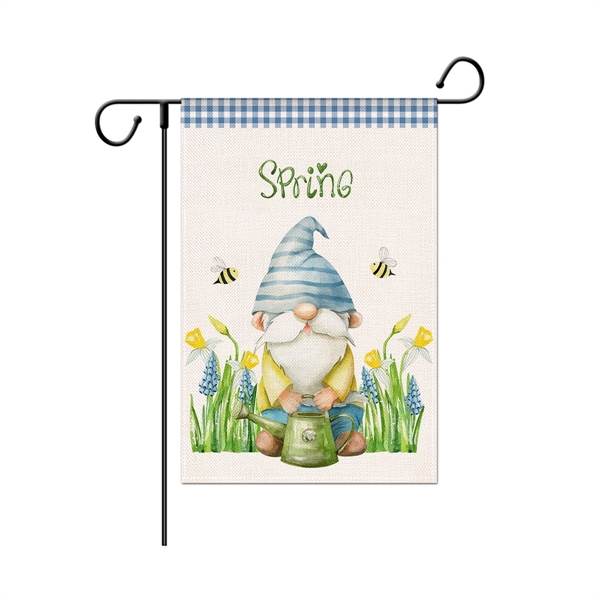 Full Color Garden Flag