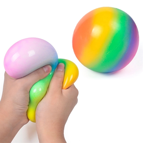 Rainbow Stress Ball