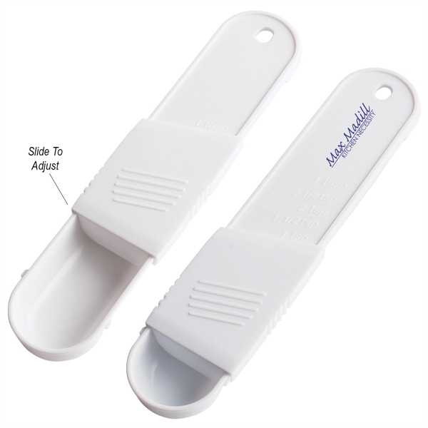 Adjustable Measuring Spoon