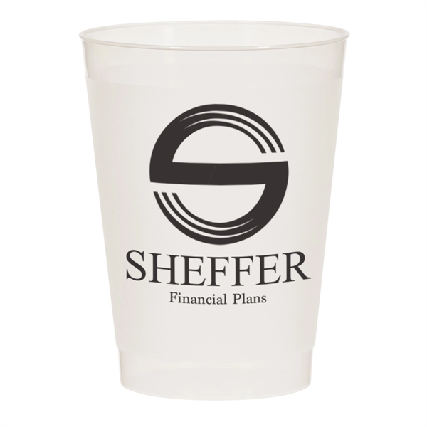 10 Oz. Frost Flex Cup