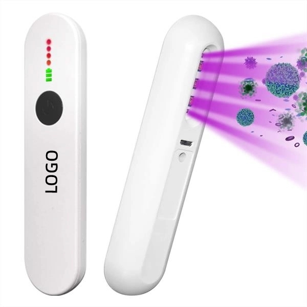 Handheld UV Light Sanitizer Wand