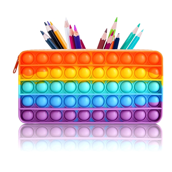 Fidget Pencil Pen Case