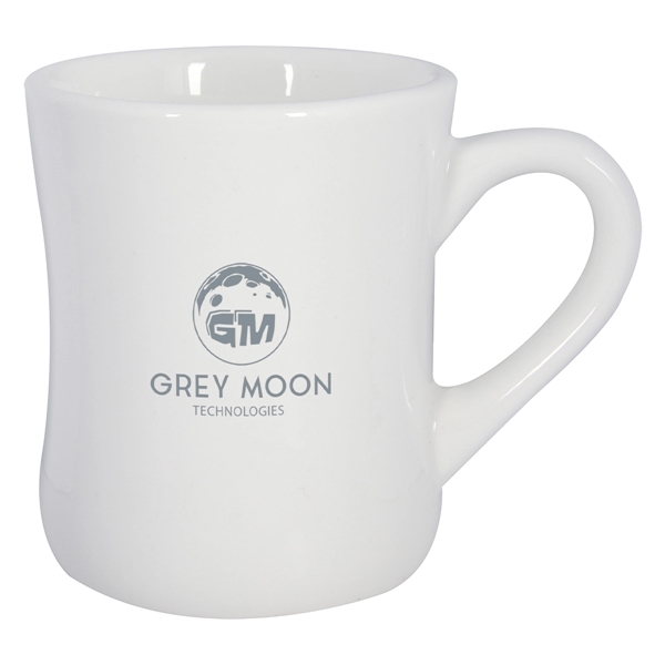 10 OZ. VITRIFIED MUG