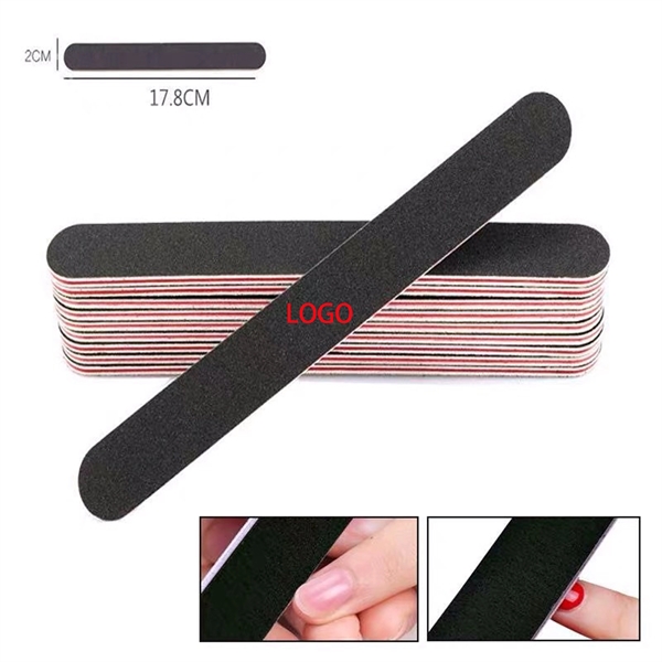 Custom Nail File